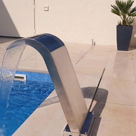 Penthouse Jacuzzi & Pool Apartmants Опатия Екстериор снимка