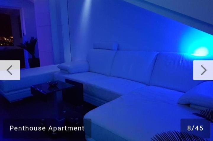 Penthouse Jacuzzi & Pool Apartmants Опатия Екстериор снимка