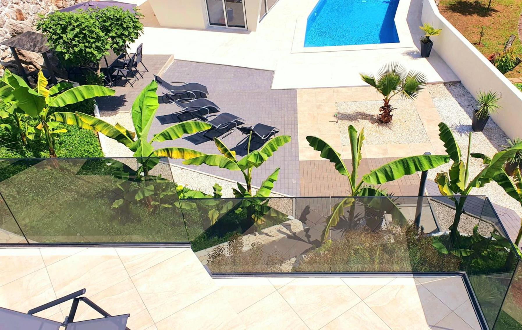 Penthouse Jacuzzi & Pool Apartmants Опатия Екстериор снимка